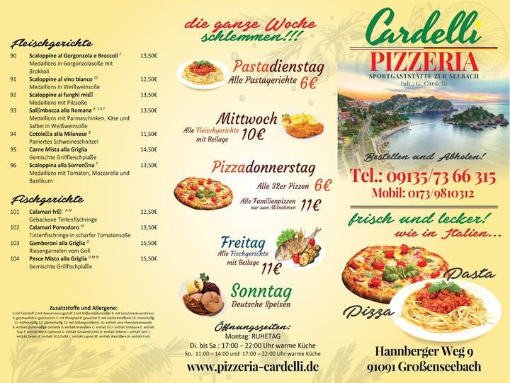 Pizzeria Cardelli