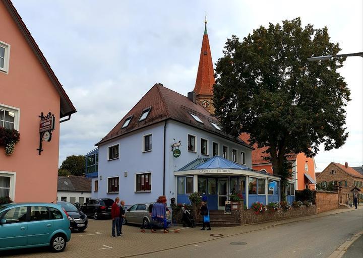 Gasthof Endres mit Gästehaus