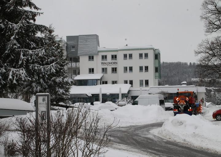 Hotel Gasthof Waldhorn Kempten