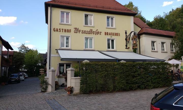 Gasthaus Wernsdorfer